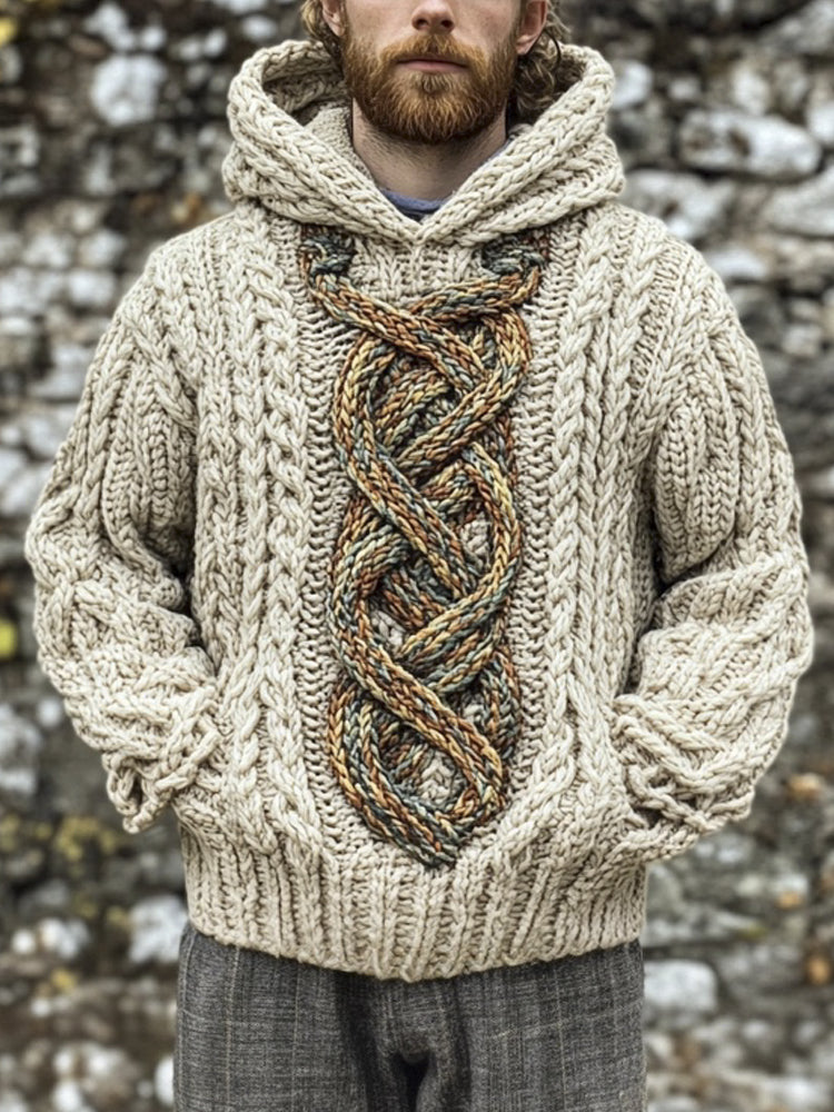 Timeless Vintage Style Jumper