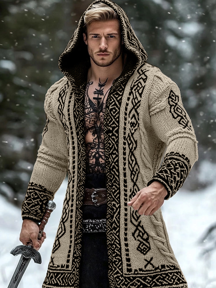 Classic Designed Cardigan