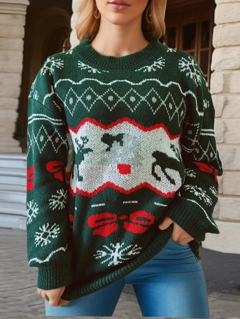 Classic Vintage Jumper