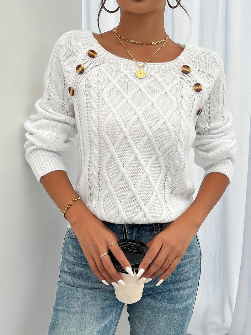 Elegantly Designed Jumper