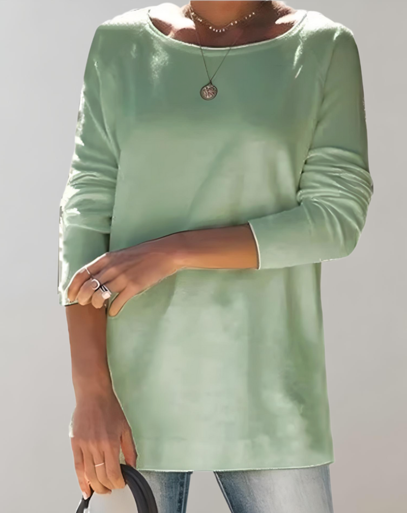 Gracefully Designed Jumper