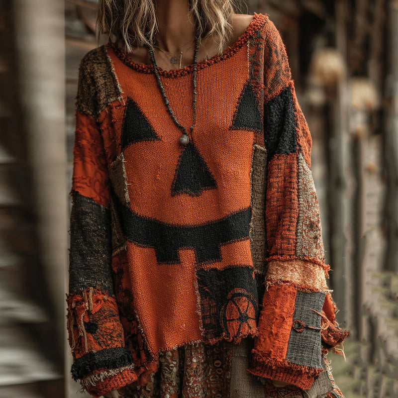 Gracefully Designed Jumper