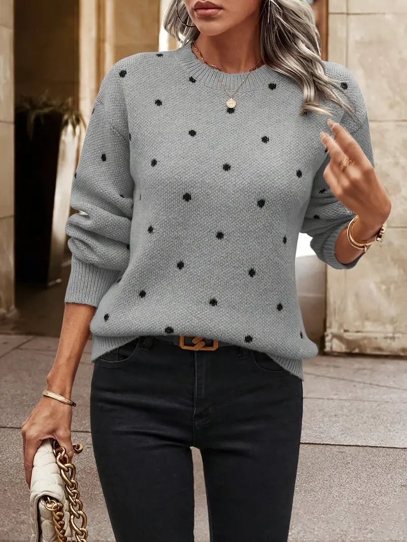 Thoughtfully Designed Jumper