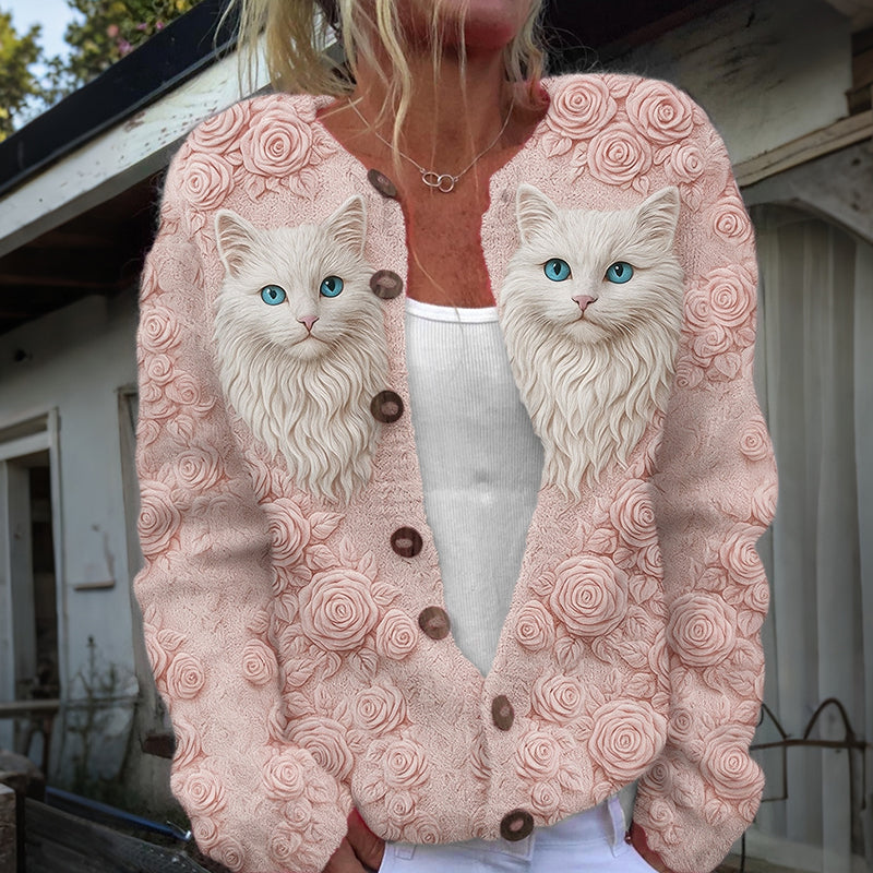 Elegantly Designed Cardigan