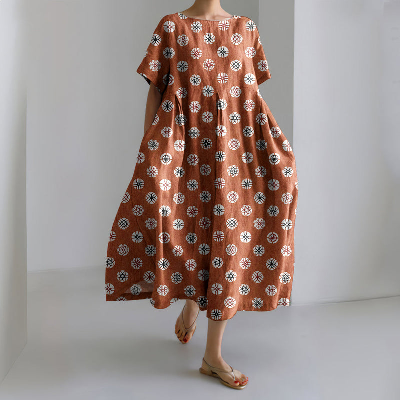Timeless Vintage Style Dress