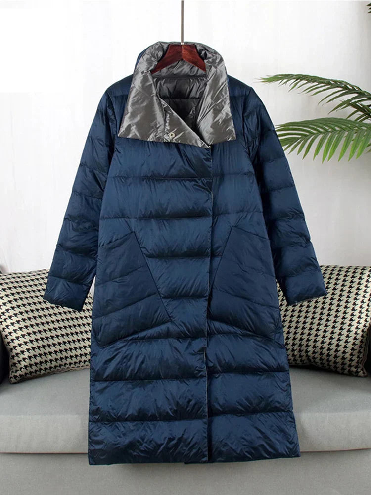 Thoughtfully Designed Coat
