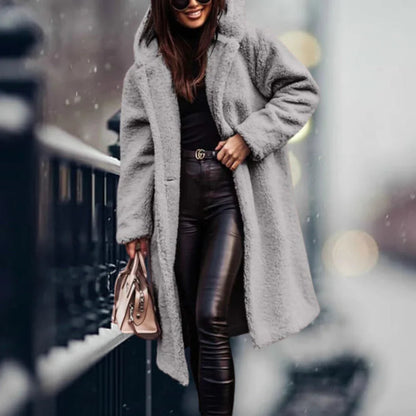 Mariska | Relaxed and Stylish winter Jacket