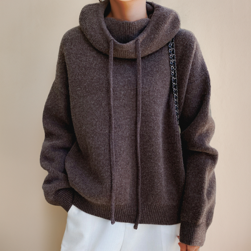 Thoughtfully Designed Jumper