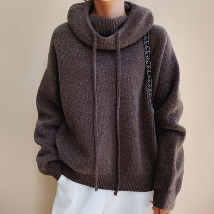 Timeless Vintage Style Jumper