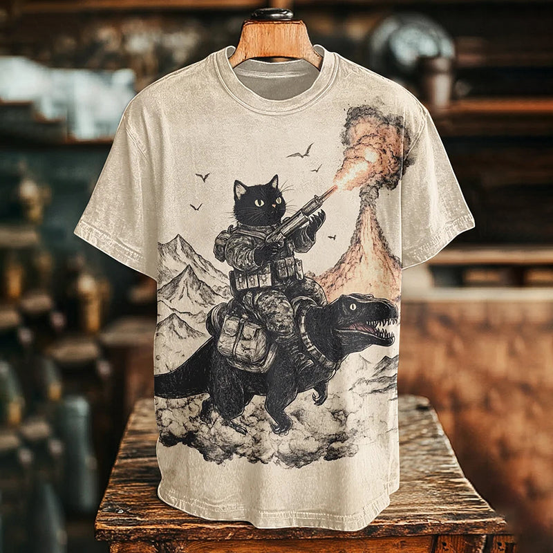 Elegantly Designed T-Shirt