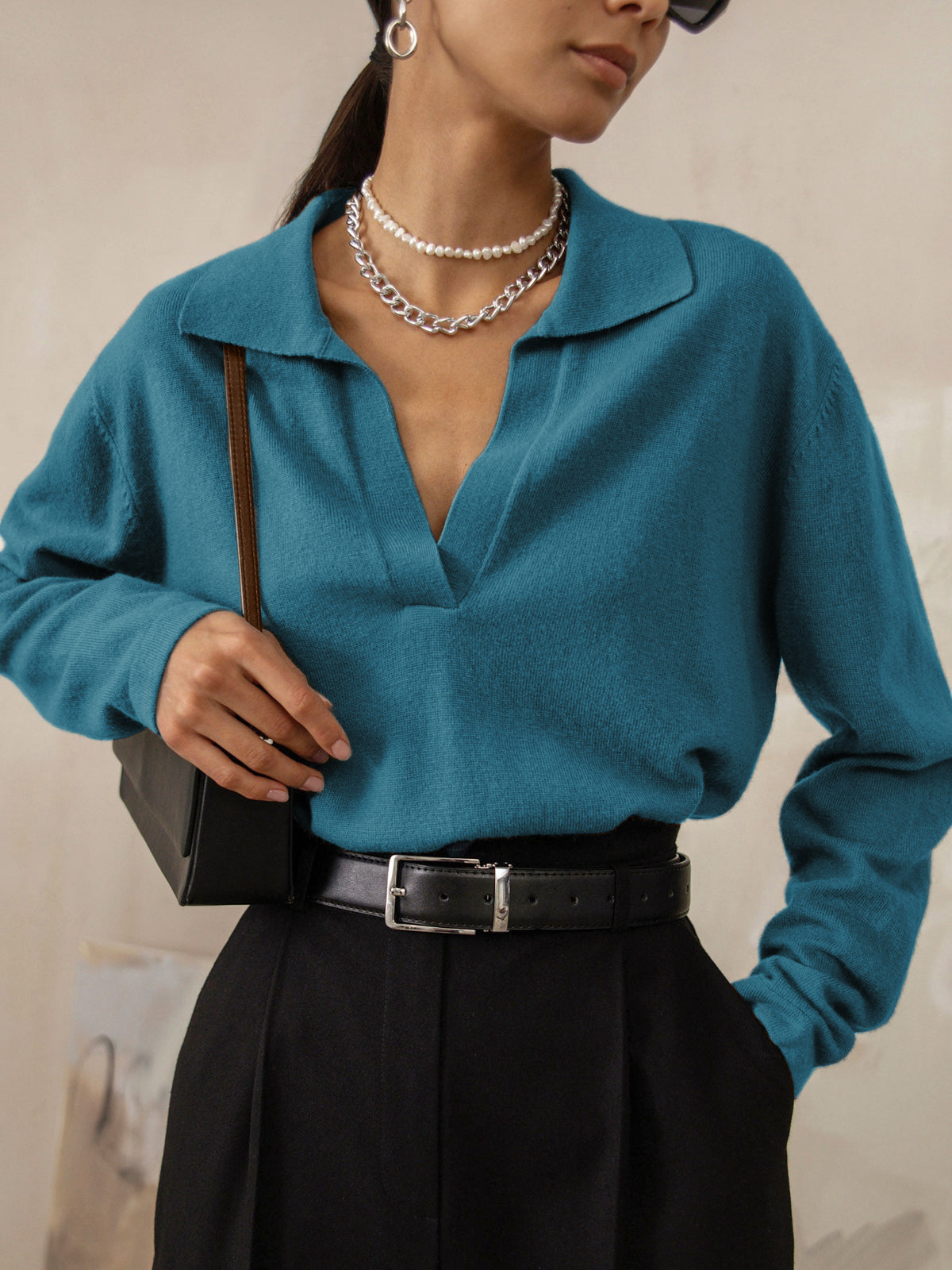 Vintage Inspired Jumper
