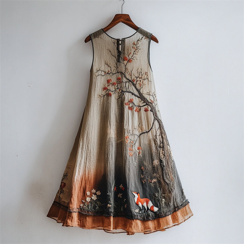 Vintage Inspired Dress