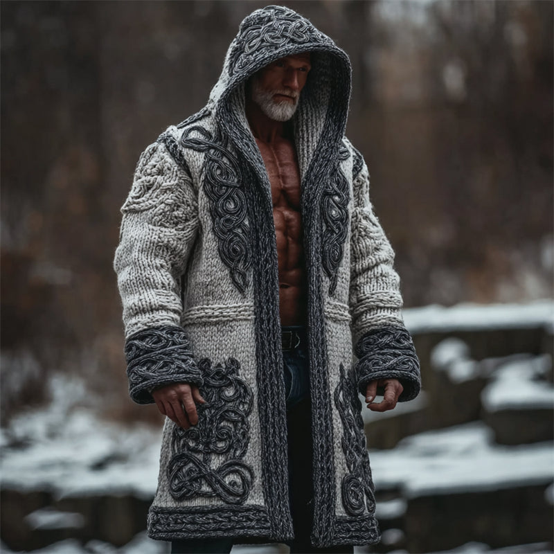 Classic Designed Cardigan