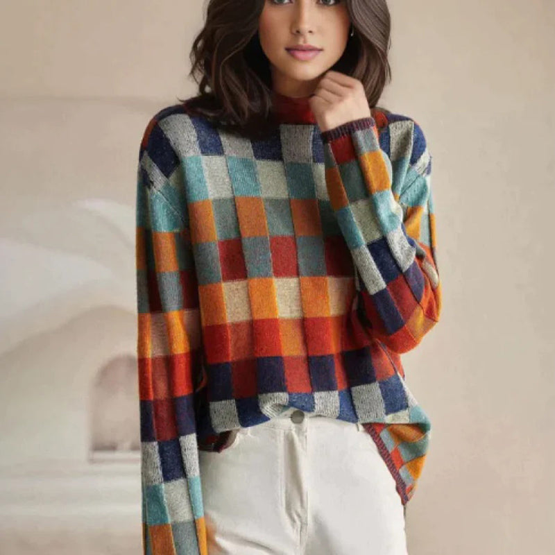 Vintage Inspired Jumper