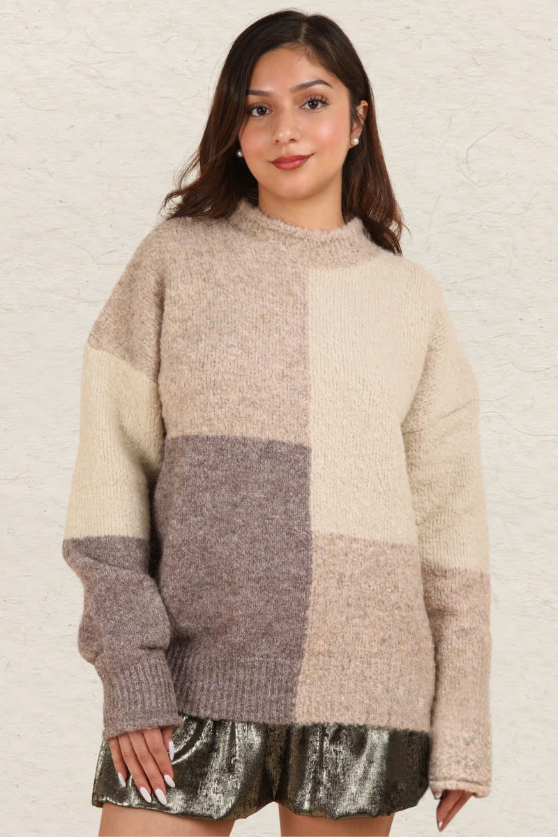 Vintage Inspired Jumper