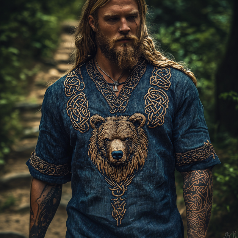 Timeless Vintage Style T-Shirt