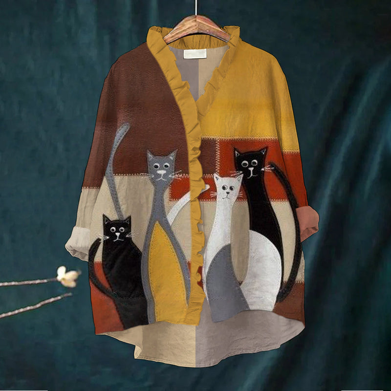 Gracefully Designed Shirt