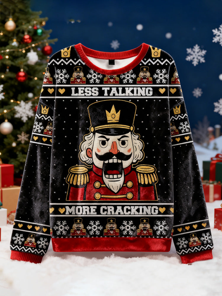 Timeless Vintage Style Jumper