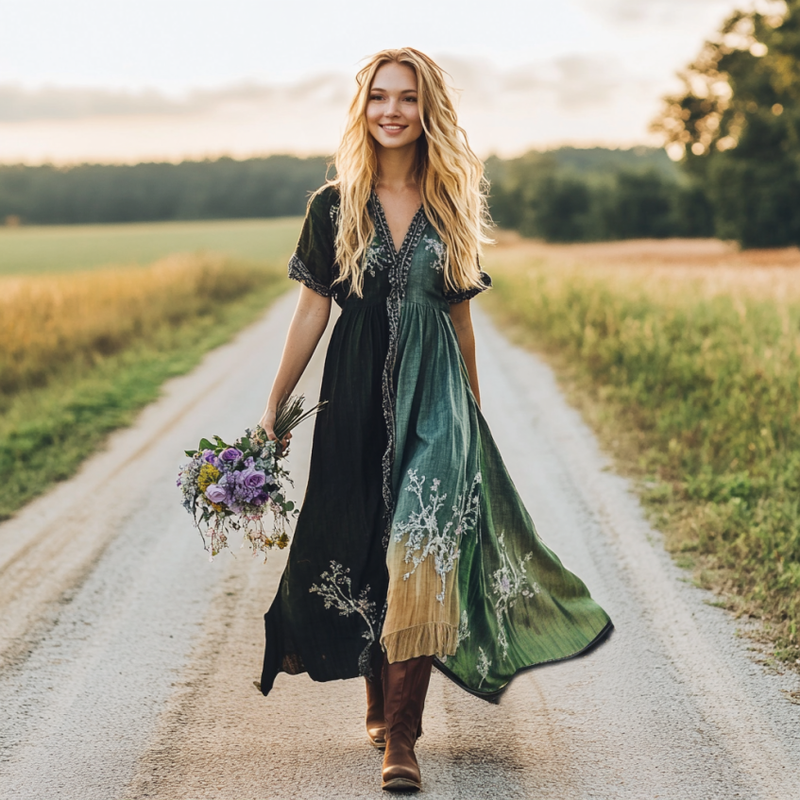 Vintage Inspired Dress
