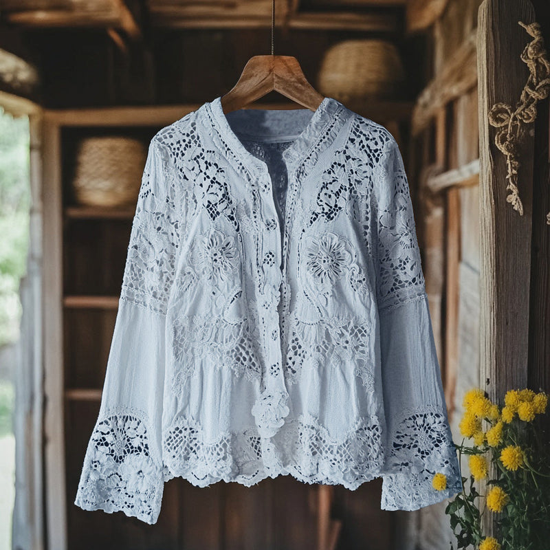 Timeless Vintage Style Shirt