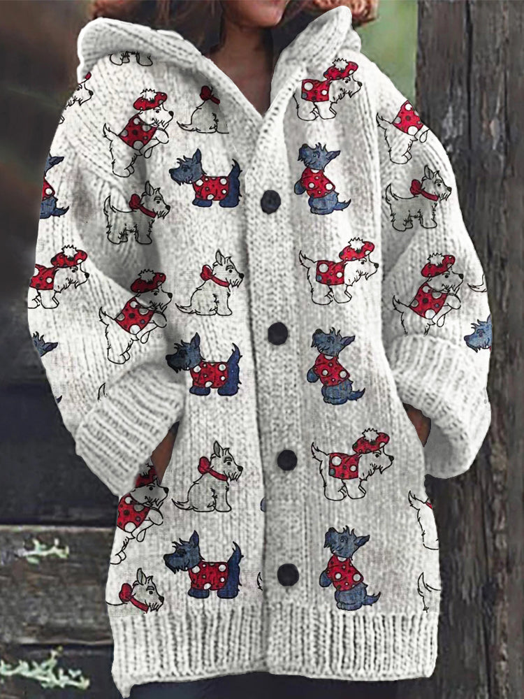 Classic Vintage Cardigan