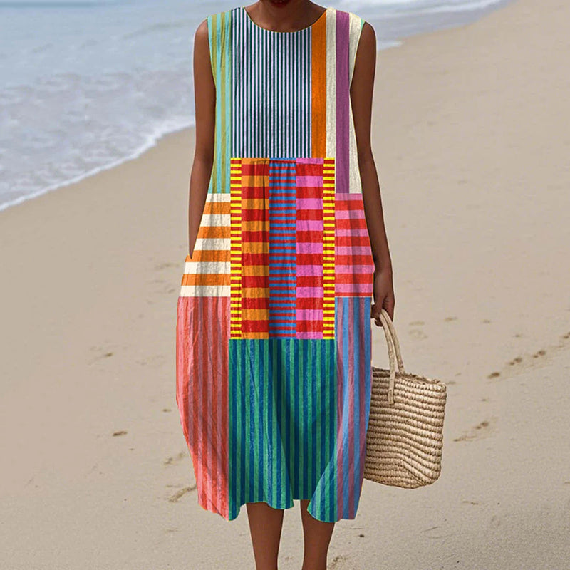 Timeless Vintage Style Dress