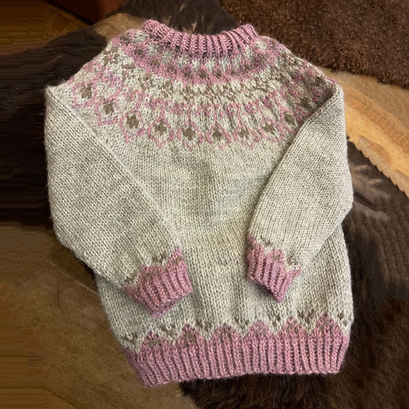 Timeless Vintage Style Jumper