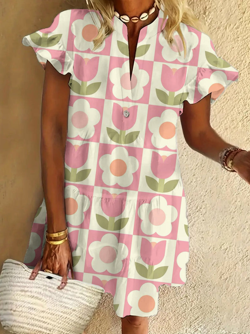 Classic Vintage Dress