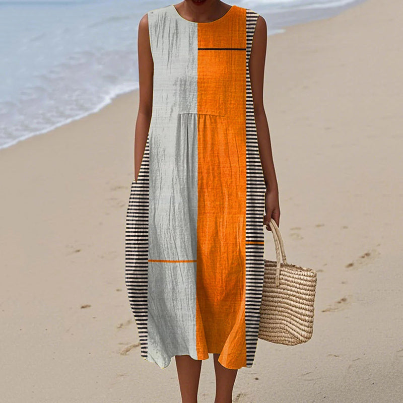 Thoughtfully Designed Dress