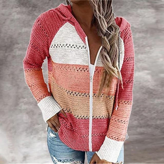 Thoughtfully Designed Jumper