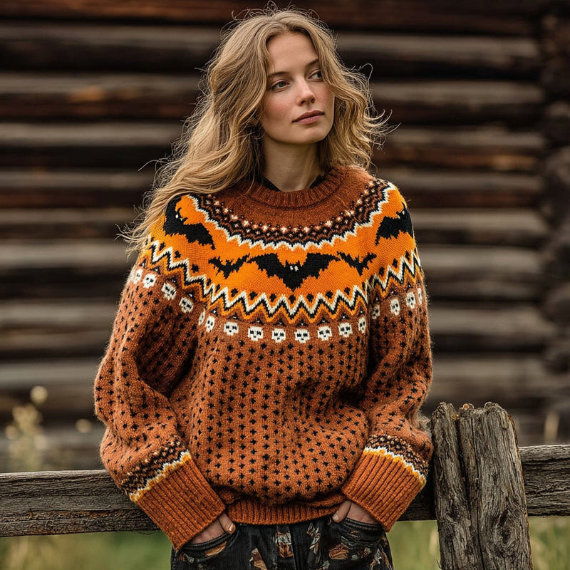 Classic Designed Jumper