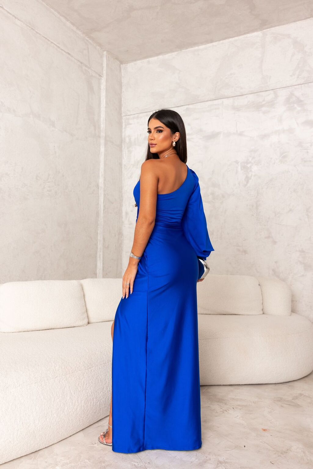 LM | Casual and comfortable summer dress
