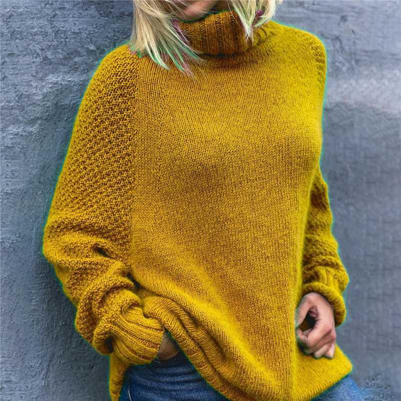 Gracefully Designed Jumper
