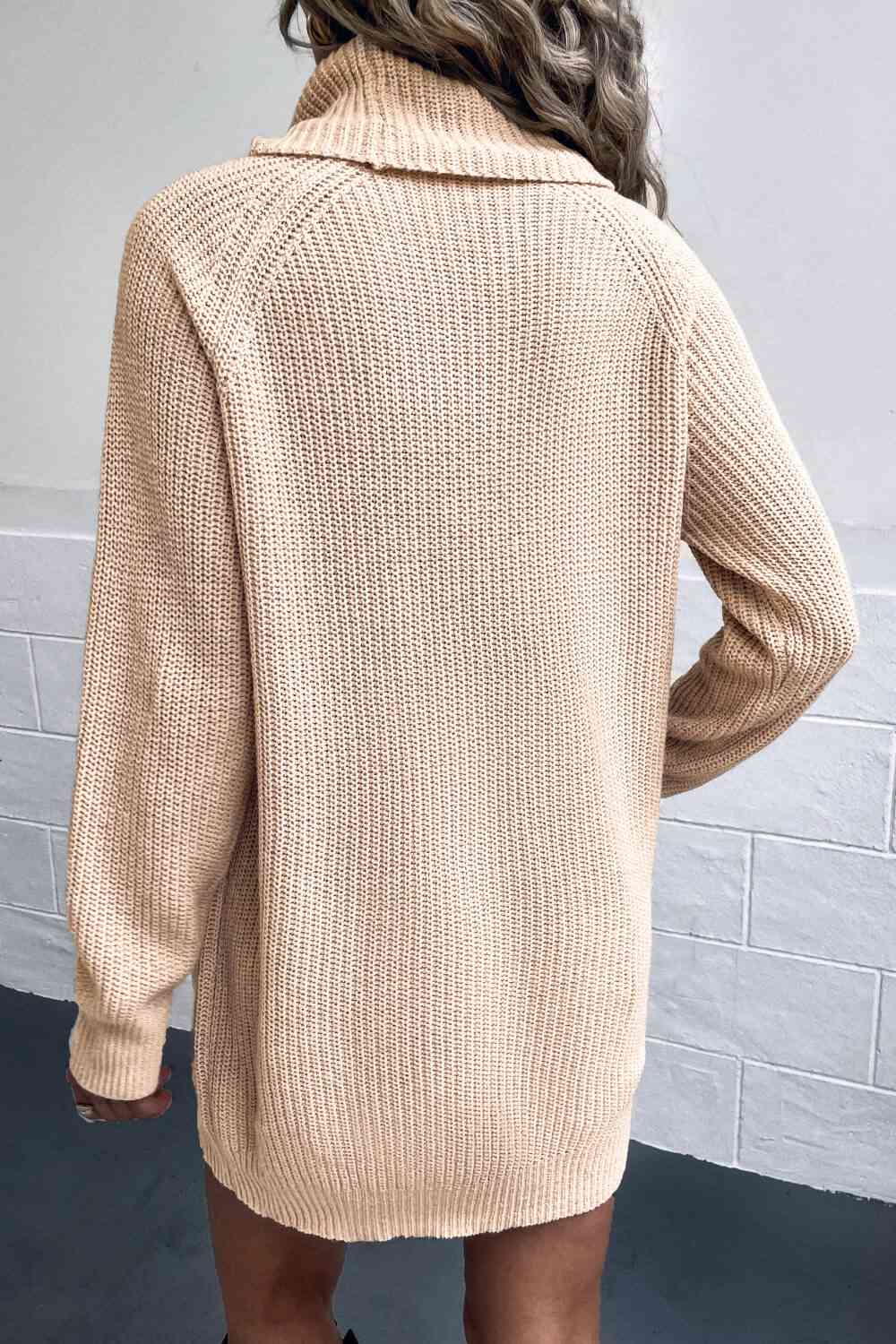 Thoughtfully Designed Jumper
