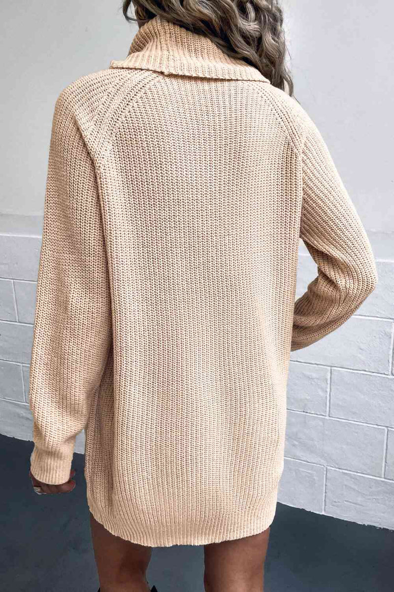 Thoughtfully Designed Jumper