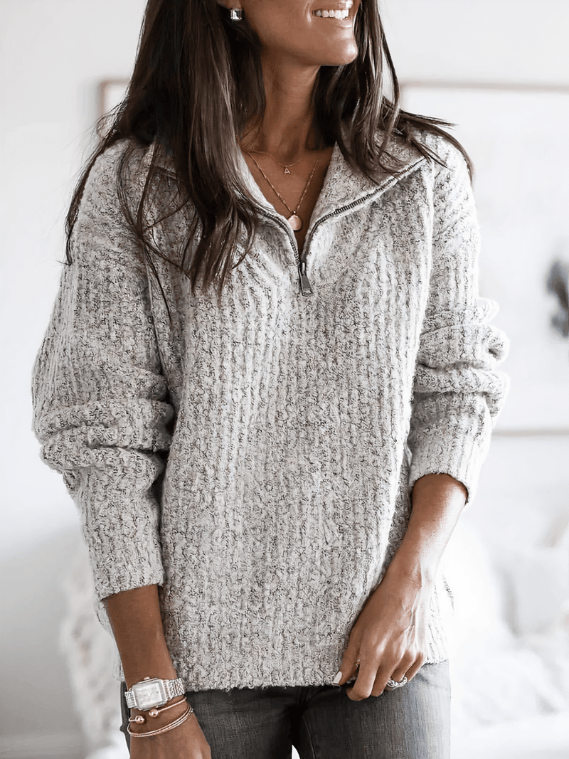 Thoughtfully Designed Jumper