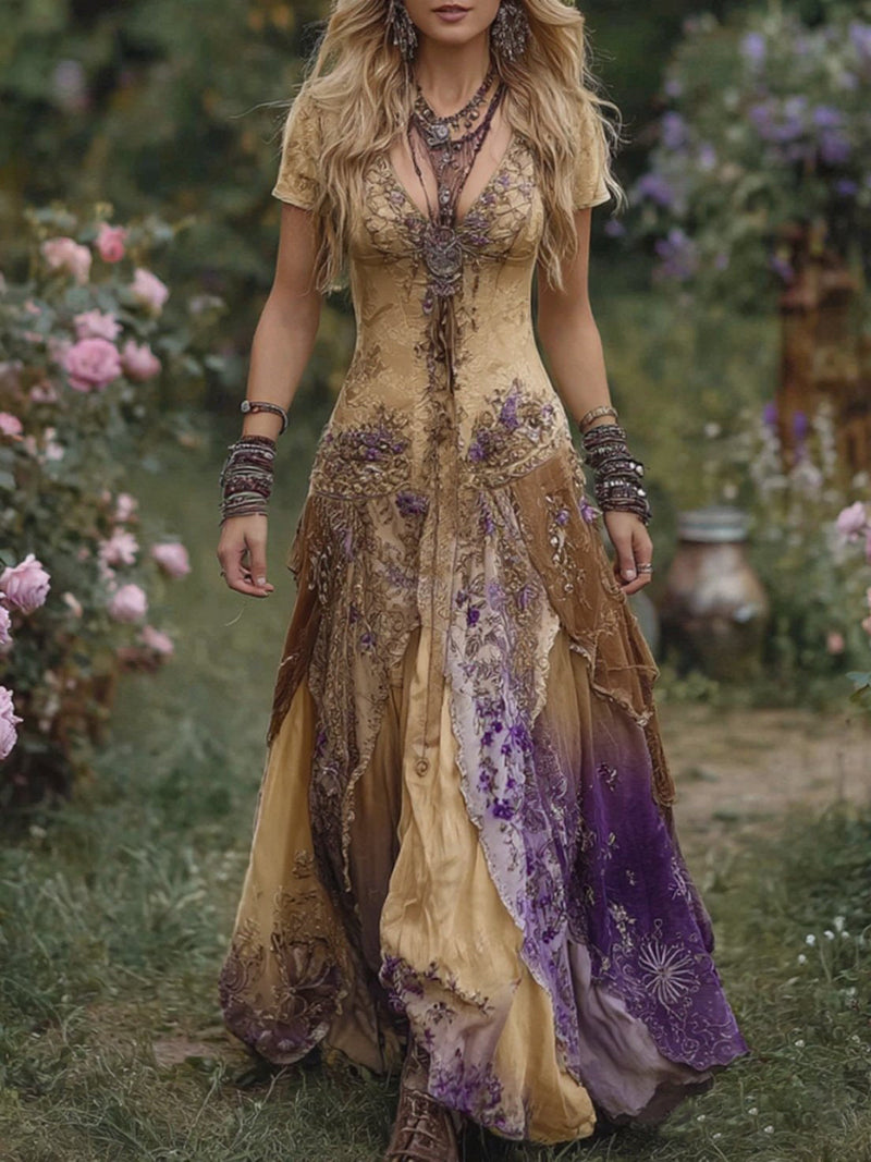 Classic Vintage Dress