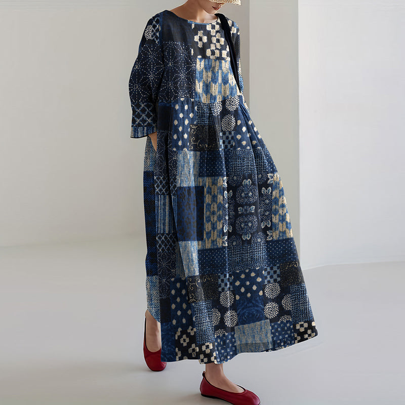 Timeless Vintage Style Dress