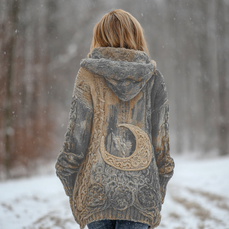 Thoughtfully Designed Cardigan