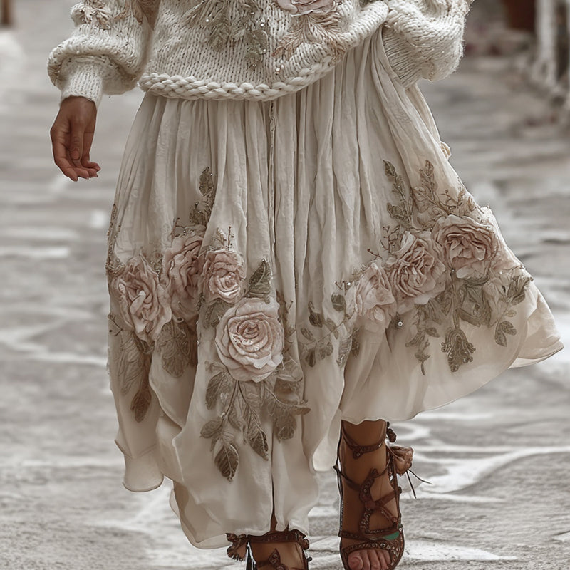 Classic Vintage Jumper