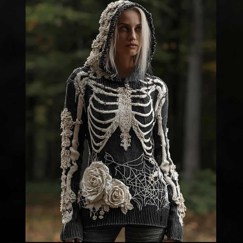 Thoughtfully Designed Jumper
