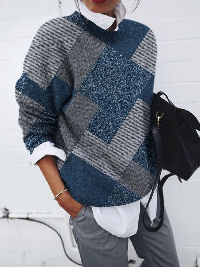 Thoughtfully Designed Jumper