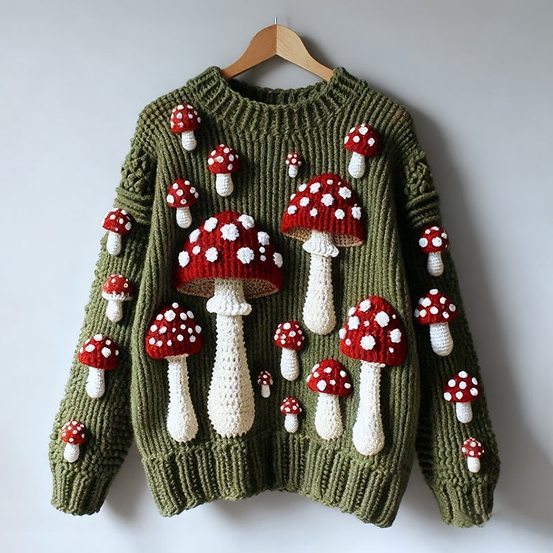 Gracefully Designed Jumper
