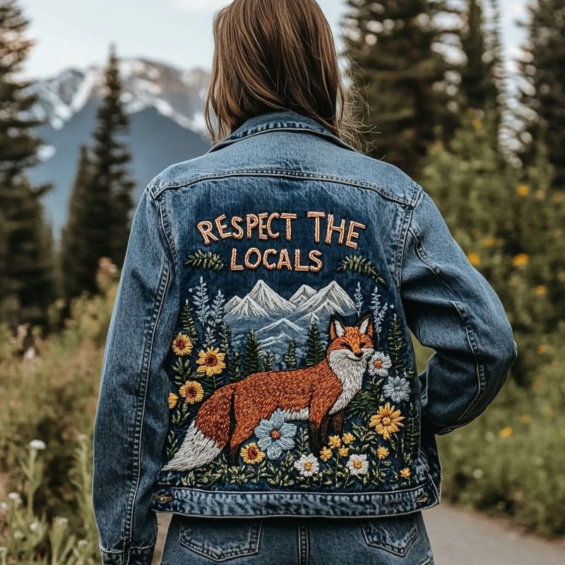 Vintage Inspired Jacket