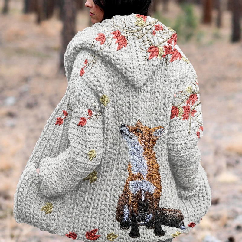 Thoughtfully Designed Cardigan