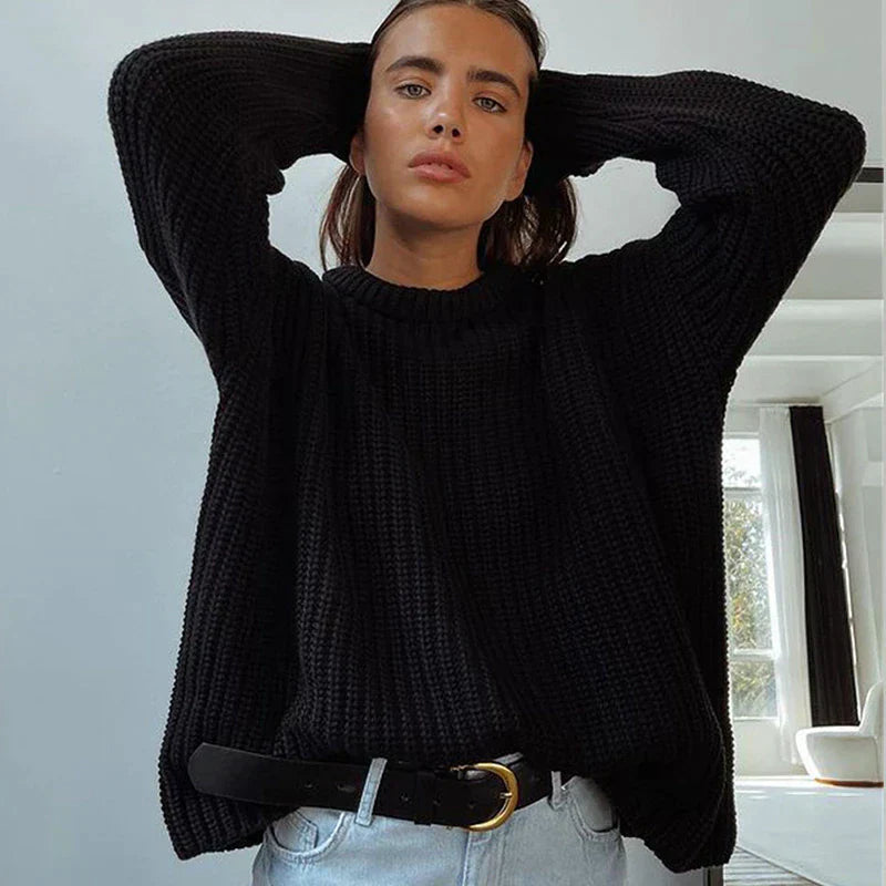 Gracefully Designed Jumper
