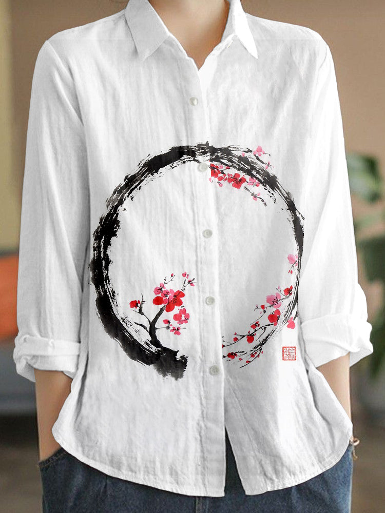 Elegantly Designed Blouse