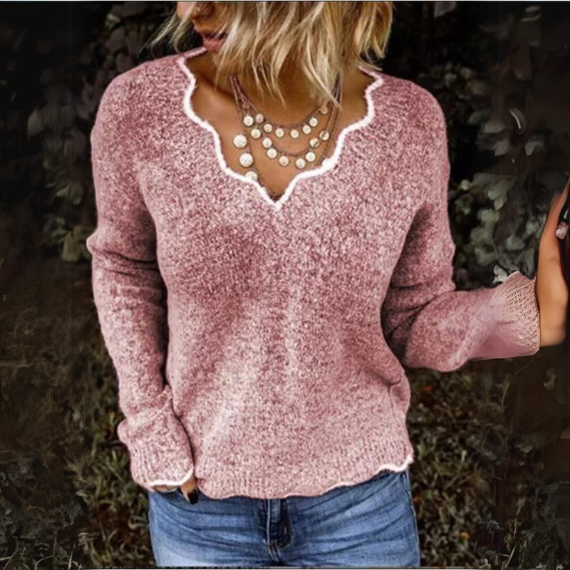 Classic Designed Jumper