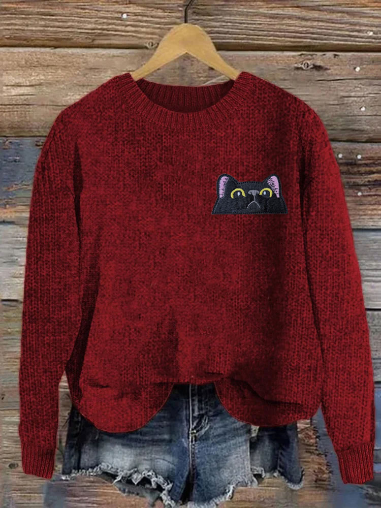 Gracefully Designed Jumper