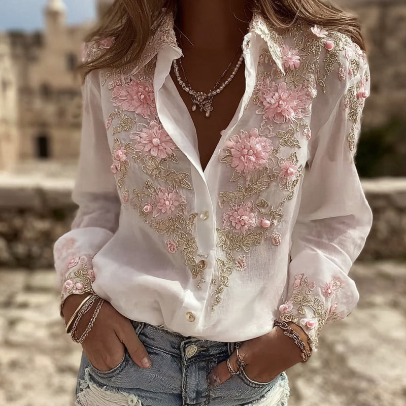 Gracefully Designed Shirt
